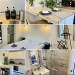 Moderne Au Coeur Du 8e Apartament *