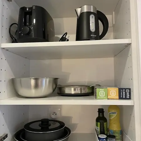 Appartamento Moderne Au Coeur Du 8e *