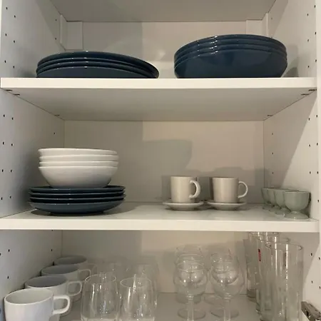 Moderne Au Coeur Du 8e Παρίσι