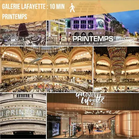 Moderne Au Coeur Du 8e Διαμέρισμα *