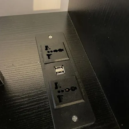Moderne Au Coeur Du 8e Daire *