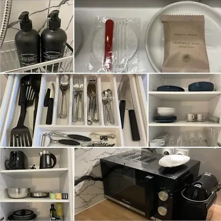 Moderne Au Coeur Du 8e Παρίσι