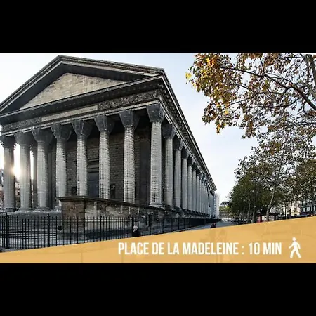 Διαμέρισμα Moderne Au Coeur Du 8e Παρίσι