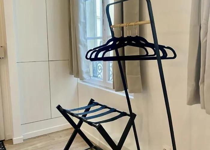 Lejlighed Moderne Au Coeur Du 8e Paris