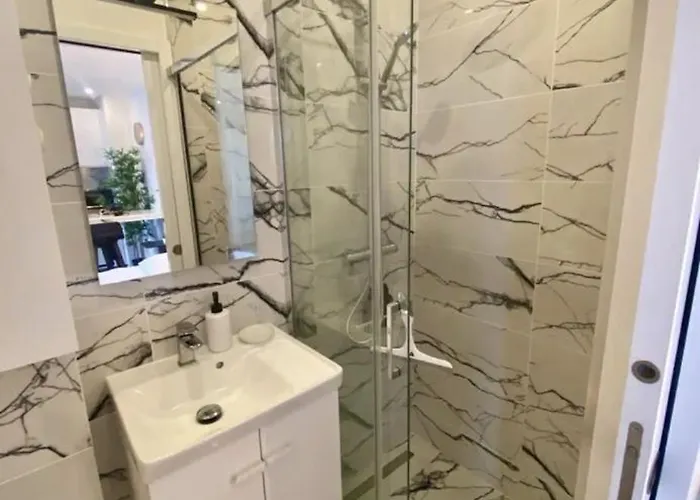 Lejlighed Moderne Au Coeur Du 8e