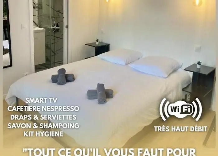 Moderne Au Coeur Du 8e
