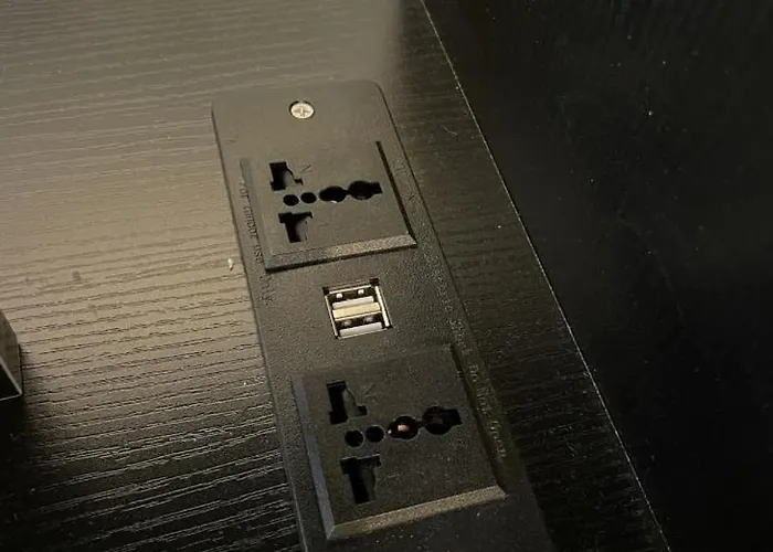 Moderne Au Coeur Du 8e Lejlighed *