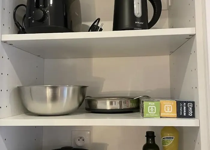 Lejlighed Moderne Au Coeur Du 8e *
