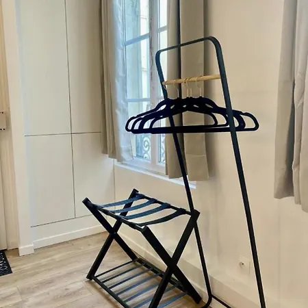 شقة Moderne Au Coeur Du 8e باريس